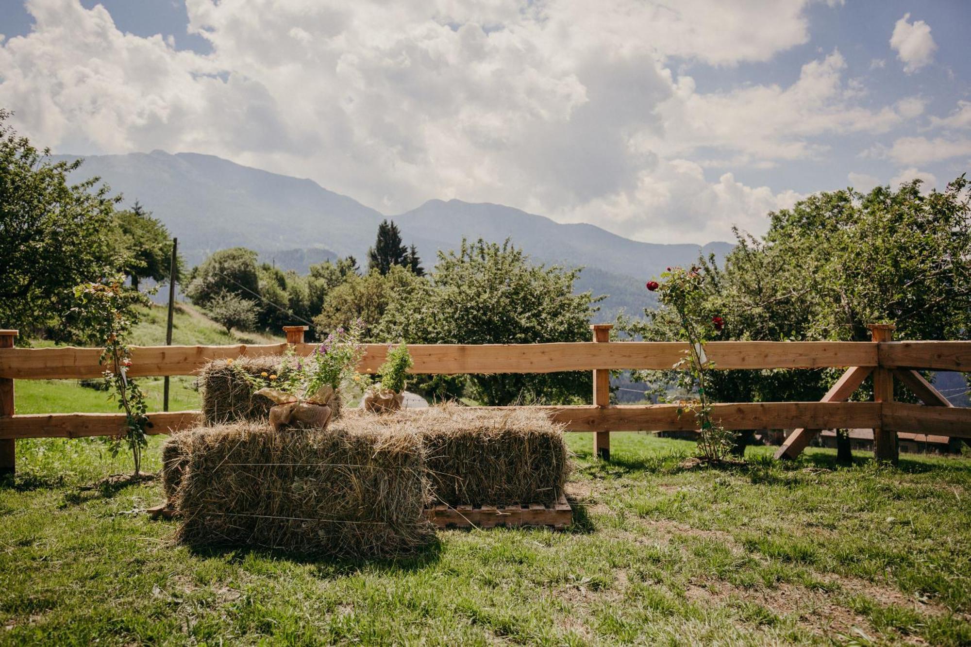 Maso Del Fieno Villa Sant'Orsola Buitenkant foto