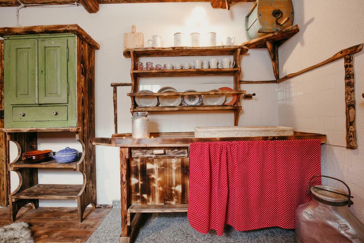 Maso Del Fieno Villa Sant'Orsola Buitenkant foto