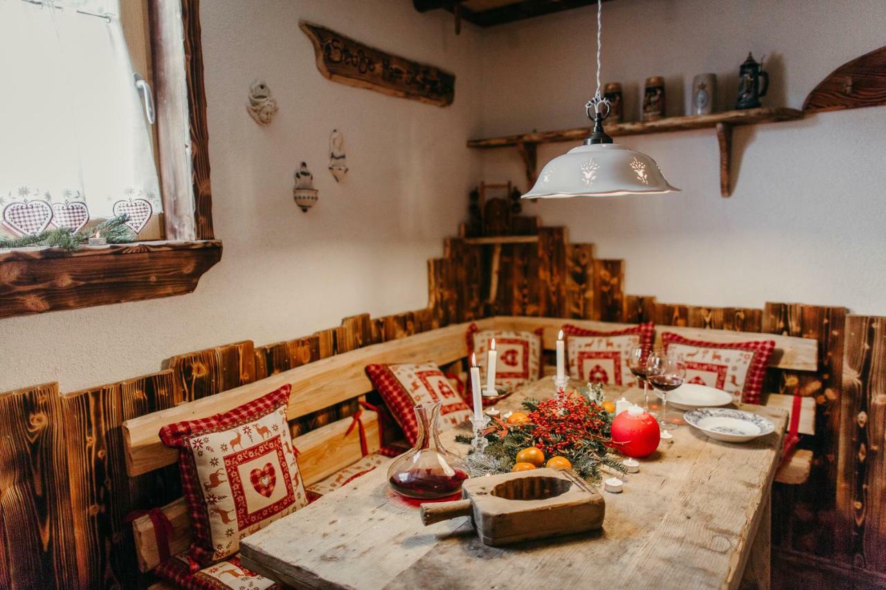 Maso Del Fieno Villa Sant'Orsola Buitenkant foto