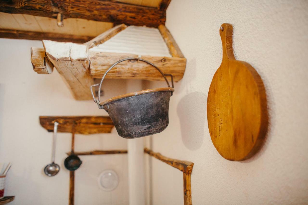Maso Del Fieno Villa Sant'Orsola Buitenkant foto